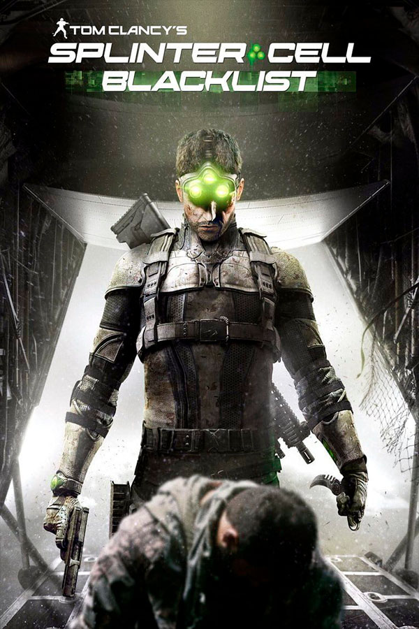 Tom Clancy’s Splinter Cell Blacklist